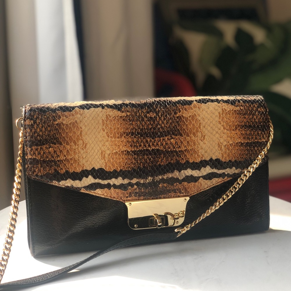 Milly Crossbody Bag and Clutch